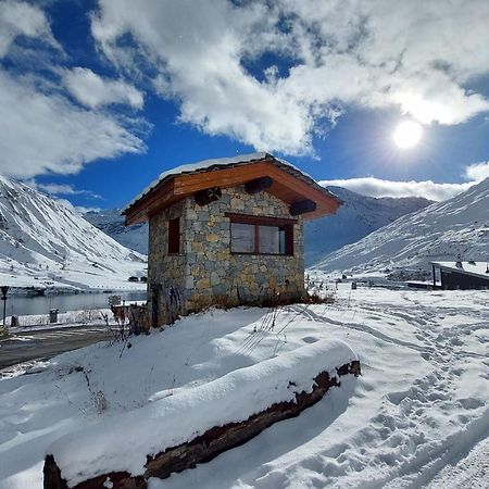 Apartment Le Schuss - Val Claret-5 By Interhome Tignes Esterno foto