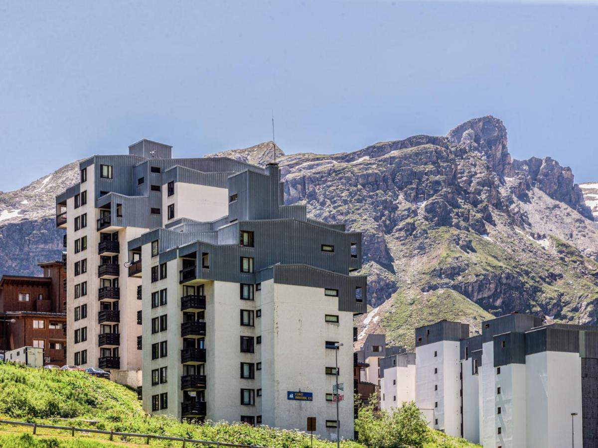 Apartment Le Schuss - Val Claret-5 By Interhome Tignes Esterno foto