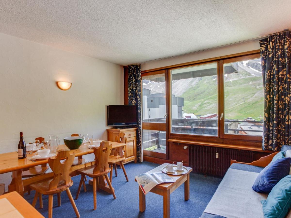 Apartment Le Schuss - Val Claret-5 By Interhome Tignes Esterno foto