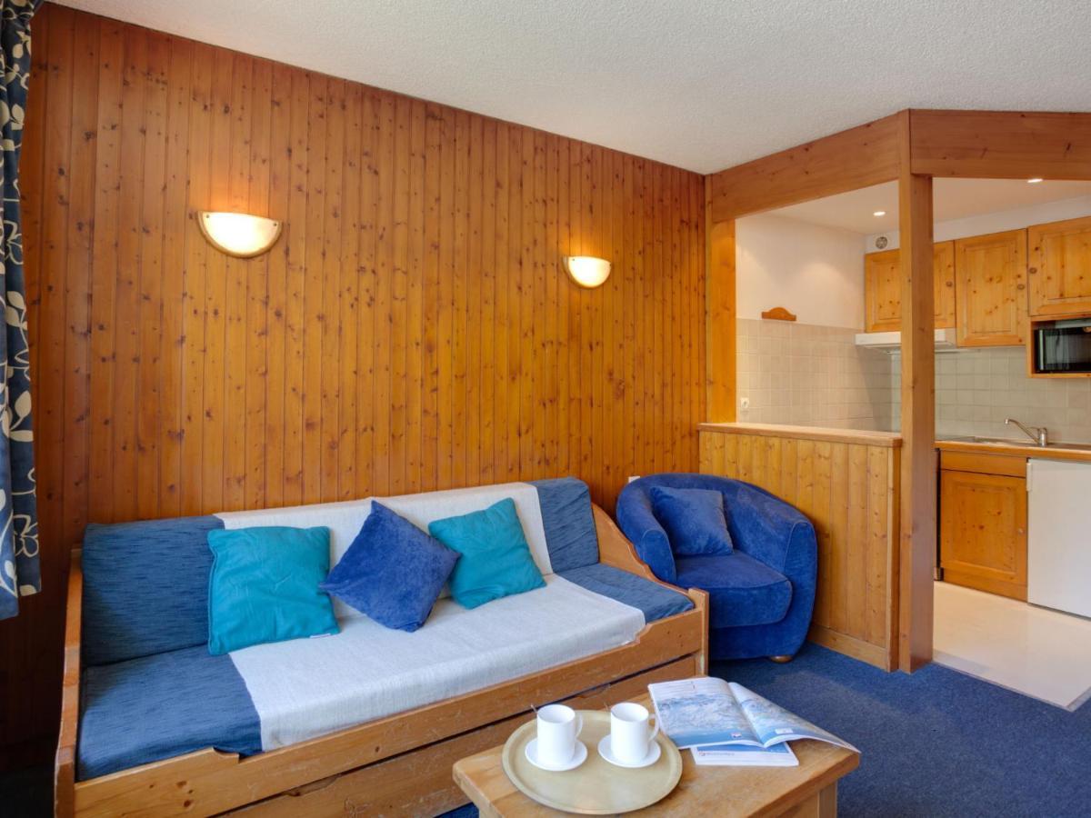 Apartment Le Schuss - Val Claret-5 By Interhome Tignes Esterno foto