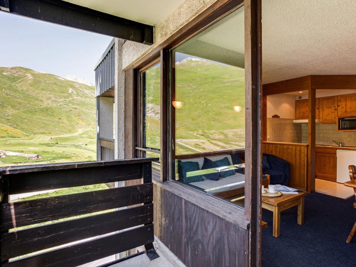 Apartment Le Schuss - Val Claret-5 By Interhome Tignes Esterno foto