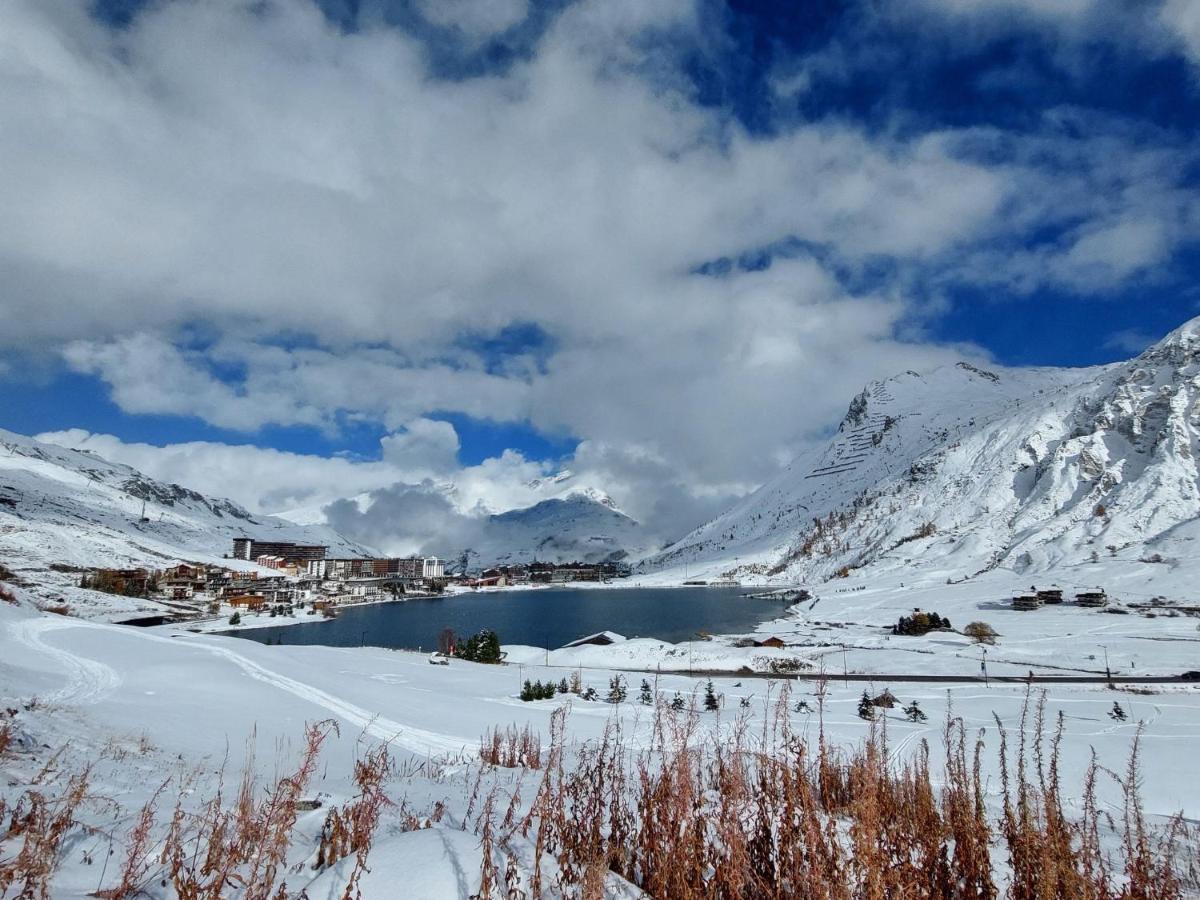 Apartment Le Schuss - Val Claret-5 By Interhome Tignes Esterno foto