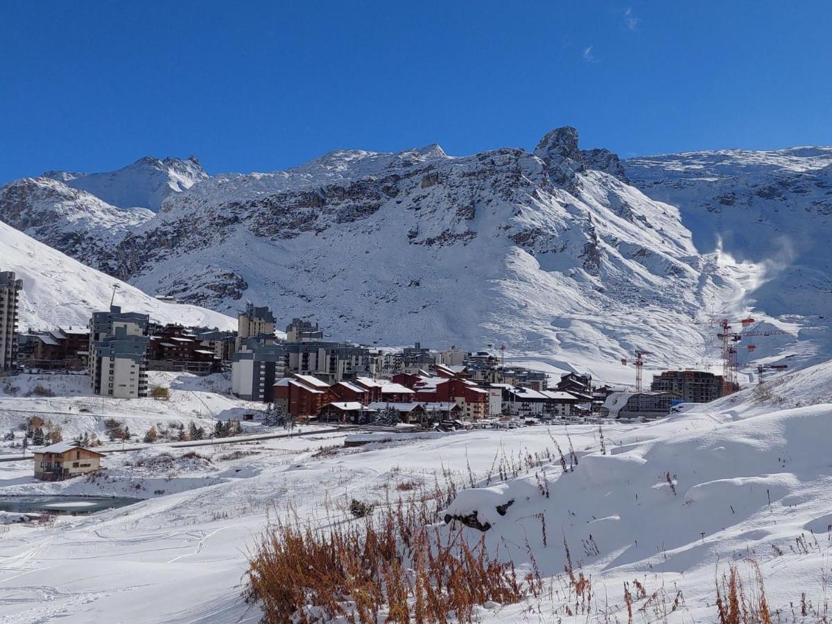 Apartment Le Schuss - Val Claret-5 By Interhome Tignes Esterno foto