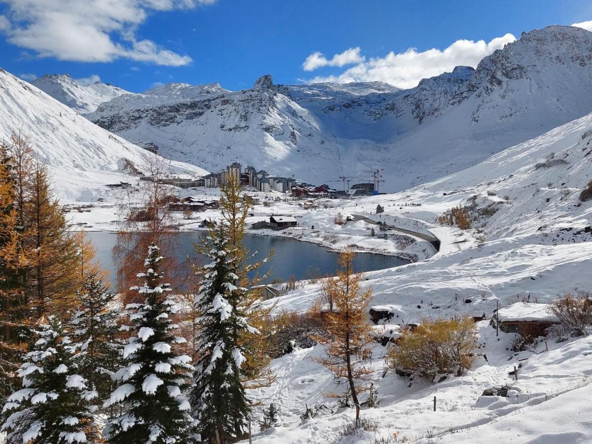 Apartment Le Schuss - Val Claret-5 By Interhome Tignes Esterno foto